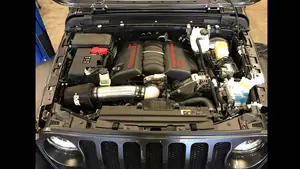 Chavrole Corvette Motor - Motor küçük görsel